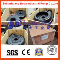 Spare Parts for Mining Centrifugal Slurry Pump Natural Rubber